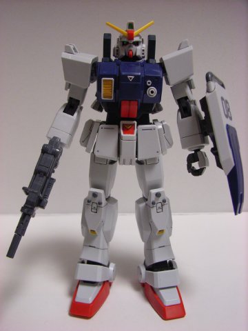 HGUC RX-79[G] 陸戦型ガンダム