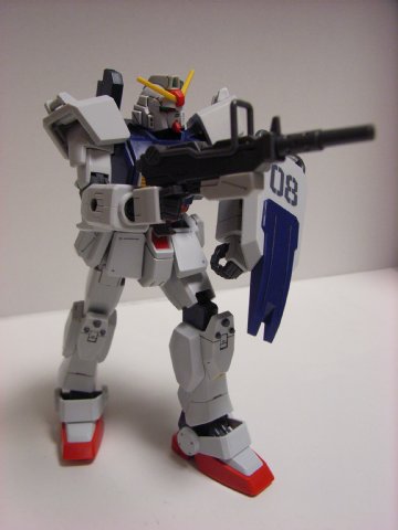 HGUC RX-79[G] 陸戦型ガンダム