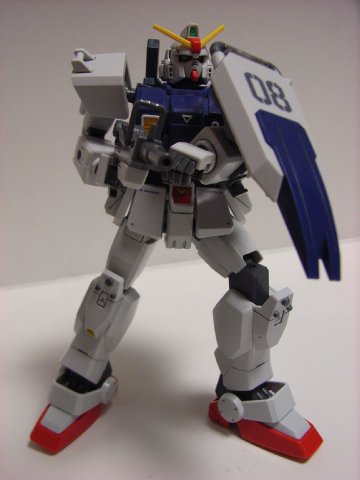 HGUC RX-79[G] 陸戦型ガンダム