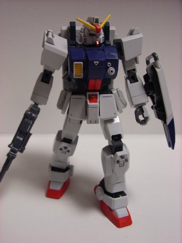 HGUC RX-79[G] 陸戦型ガンダム