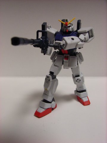 HGUC RX-79[G] 陸戦型ガンダム