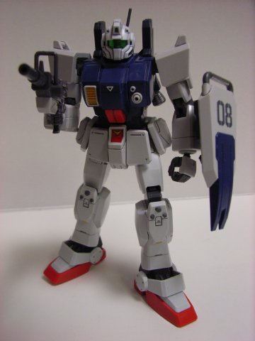 HGUC RX-79[G] 陸戦型ガンダム