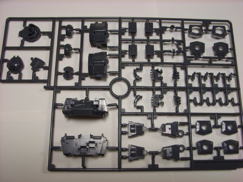 MG シャア専用ゲルググ Ver2.0