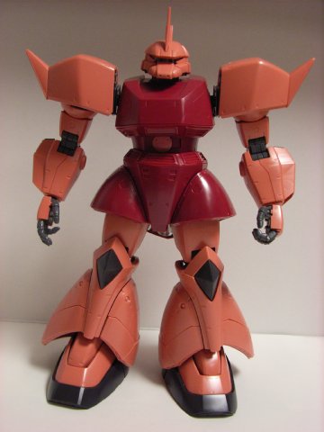 MG シャア専用ゲルググ Ver2.0