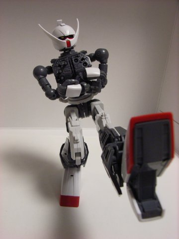 MG ターンエーガンダム