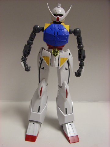 MG ターンエーガンダム