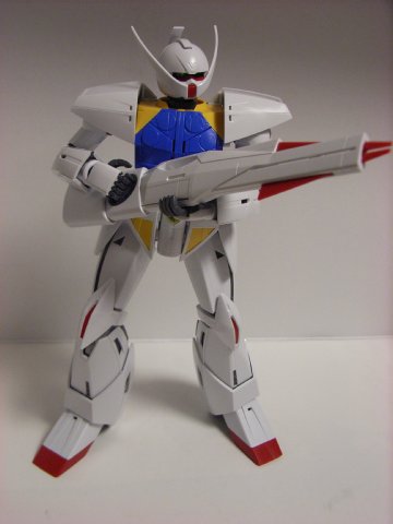 MG ターンエーガンダム