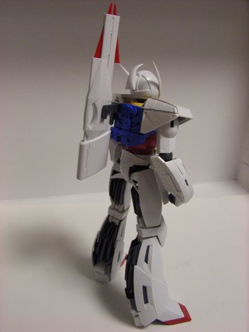 MG ターンエーガンダム