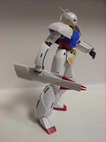 MG ターンエーガンダム