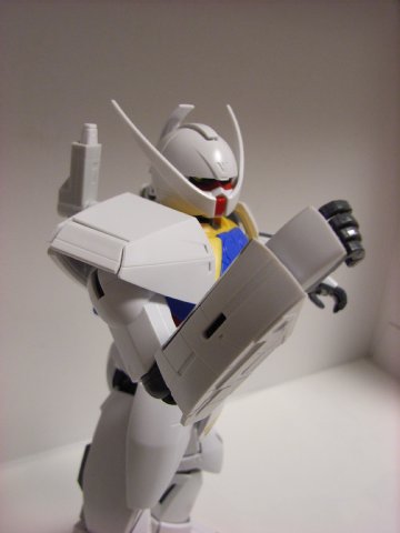 MG ターンエーガンダム