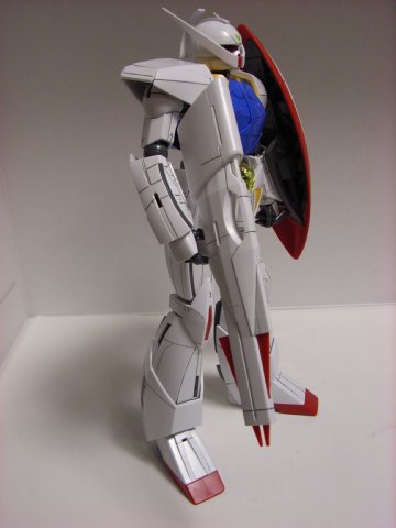 MG ターンエーガンダム