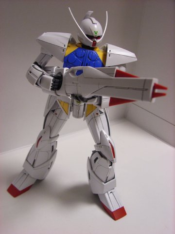 MG ターンエーガンダム