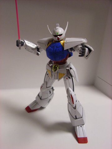 MG ターンエーガンダム