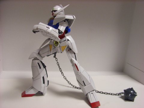 MG ターンエーガンダム