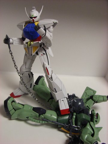 MG ターンエーガンダム