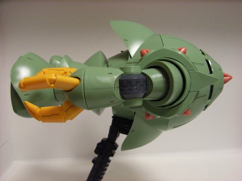 HGUC ゾック