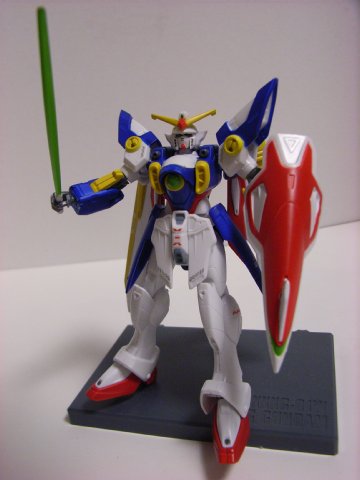 SG ウイングガンダム