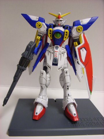 SG ウイングガンダム