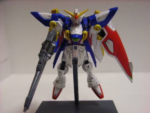 SG ウイングガンダム