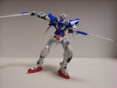 HG ガンダムエクシア