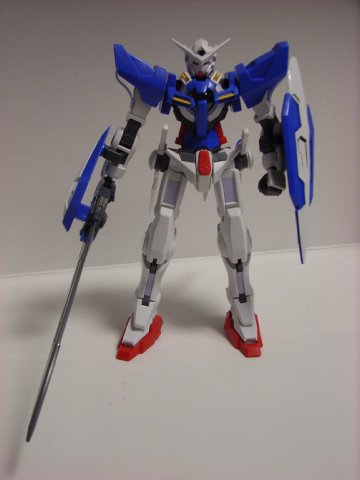 HG ガンダムエクシア