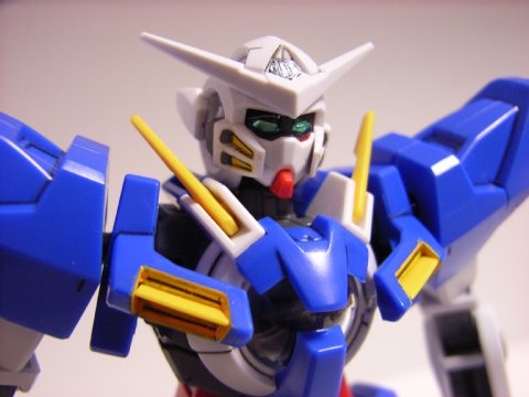 HG ガンダムエクシア