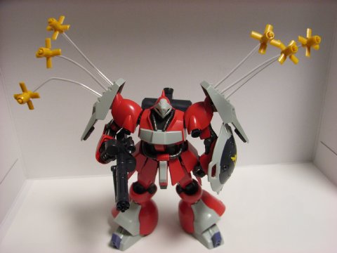 HGUC ヤクト・ドーガ