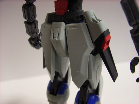 MG デスティニーガンダム