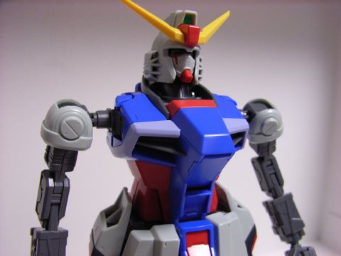 MG デスティニーガンダム