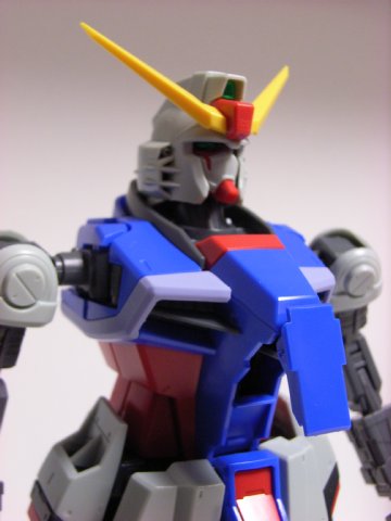 MG デスティニーガンダム