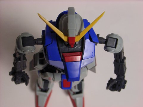 MG デスティニーガンダム