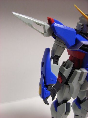 MG デスティニーガンダム