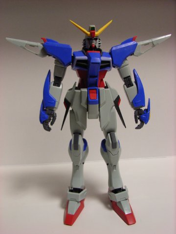 MG デスティニーガンダム