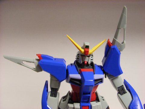 MG デスティニーガンダム