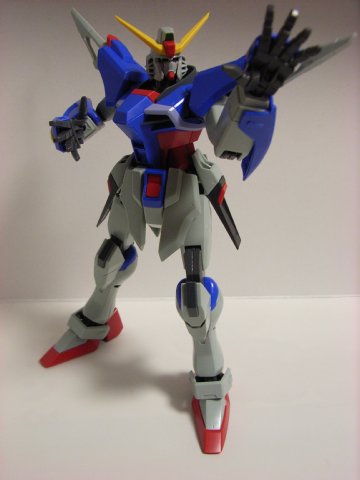 MG デスティニーガンダム