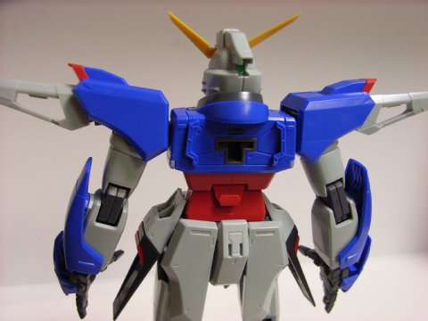 MG デスティニーガンダム