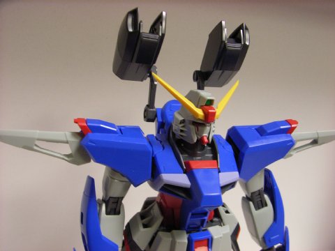 MG デスティニーガンダム