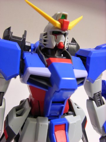 MG デスティニーガンダム