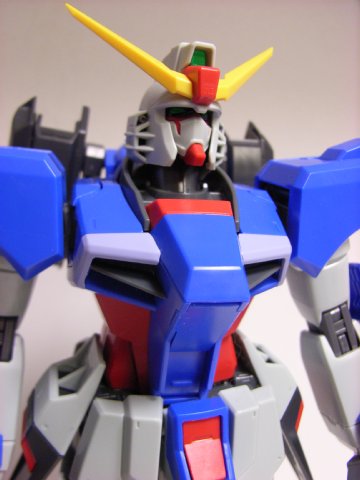 MG デスティニーガンダム