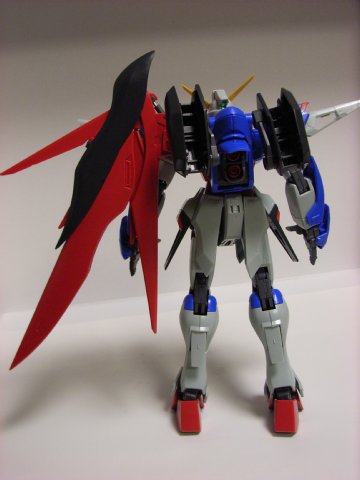 MG デスティニーガンダム