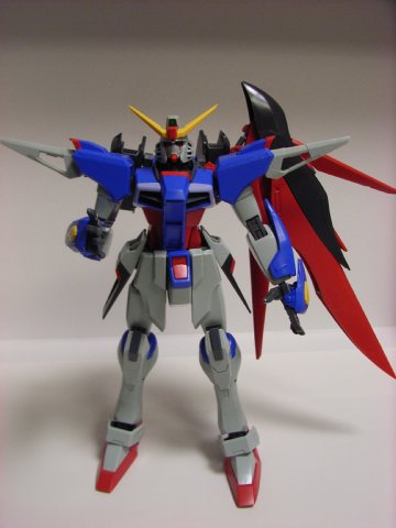 MG デスティニーガンダム