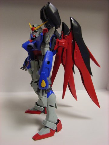 MG デスティニーガンダム