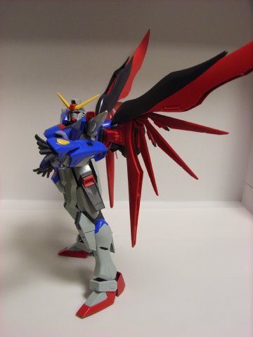 MG デスティニーガンダム