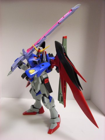 MG デスティニーガンダム