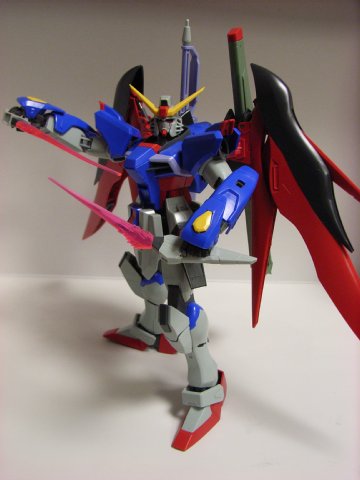 MG デスティニーガンダム