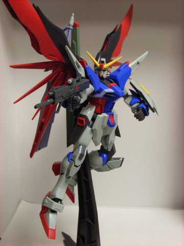 MG デスティニーガンダム