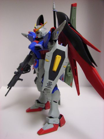 MG デスティニーガンダム