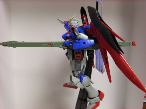 MG デスティニーガンダム