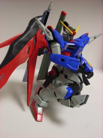 MG デスティニーガンダム