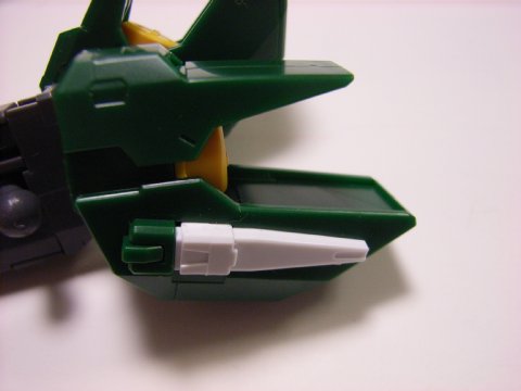 HG ガンダムデュナメス